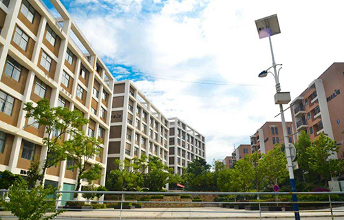  云南工程职业学院五年制大专