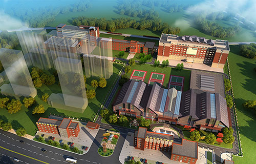  长春艺术设计学校