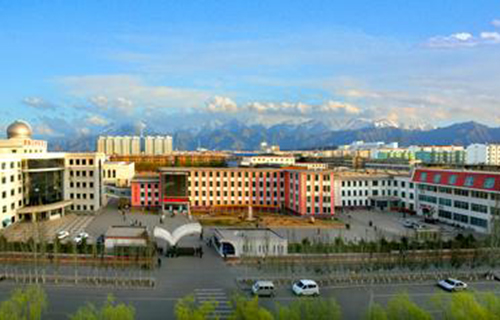  酒泉钢铁公司技工学校