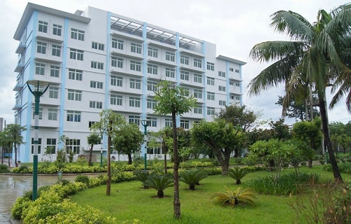  昌江县职教中心