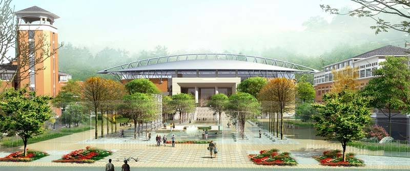  昆明市官渡区第二职业中学