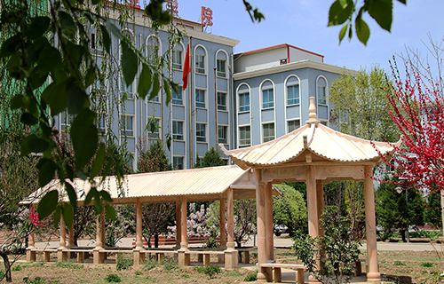  甘肃国防技工学校