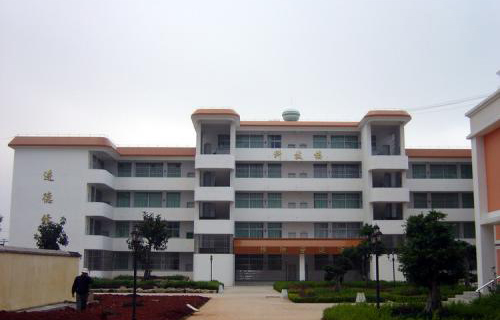  江川县职业高级中学