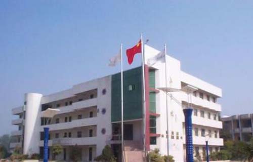  昭阳区高级职业中学