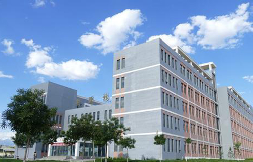  甘肃冶金技师学院