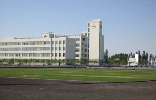  玉门市职业技术学校