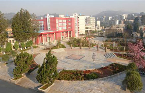  云南旅游职业学院五年制大专