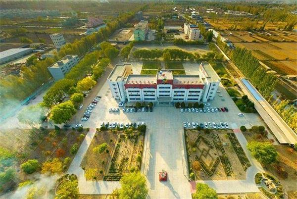  甘肃省高台职业中等专业学校