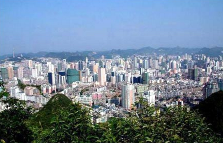  贵阳第一高级技工学校