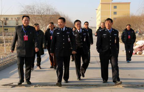  云南省监狱管理局技工学校