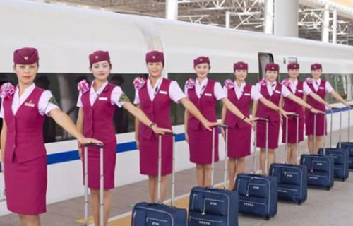  昆明高铁乘务学校