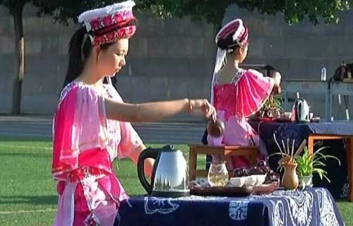  宾川县职业高级中学