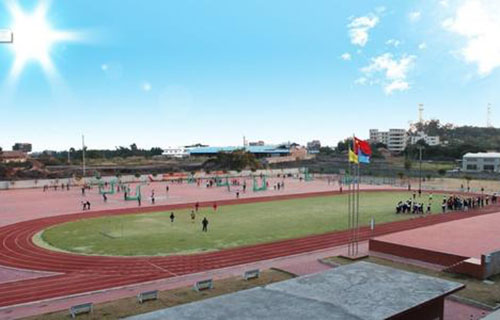  靖远职业教育中心