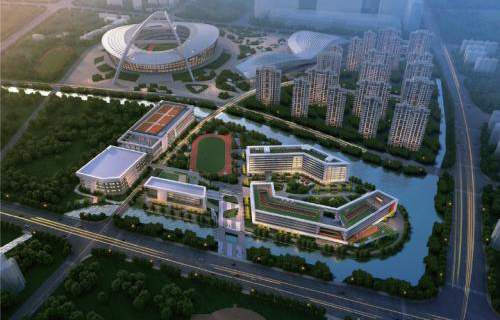  张掖体育运动学校