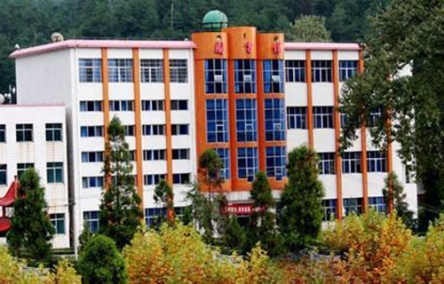  潞西市职业教育中心