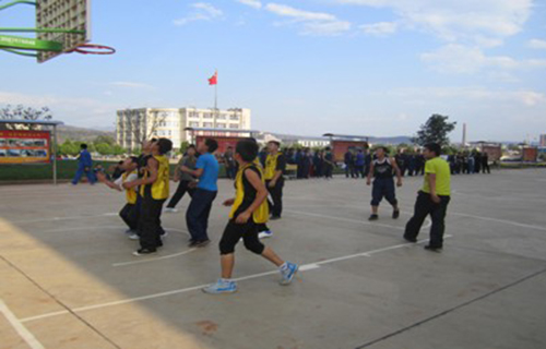  禄丰县职业高级中学