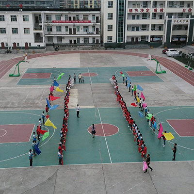  剑阁县鹤龄职业中学