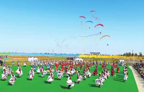  肃北蒙古族自治县职业教育中心