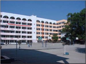  旺苍县技工学校