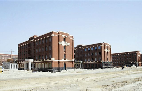  永靖县职业中学