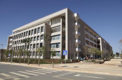  云南国防工业职业技术学院五年制大专