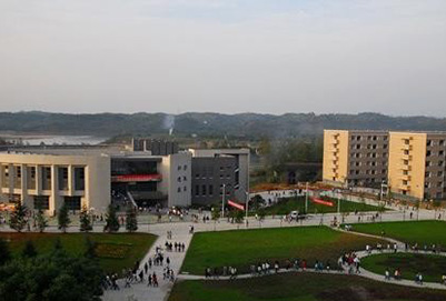  南充市旅游职业中专校