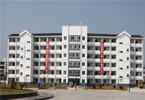  梓潼县七一高级职业中学校