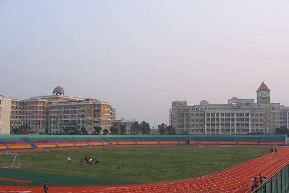  安康职业技术学院五年制大专