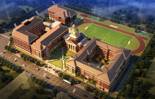  太仆寺旗中等职业教育中心