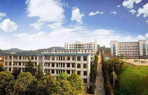  钟祥市南湖职业高中