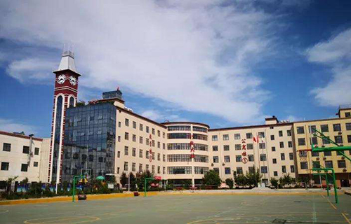  陕西省高教系统职业中等专业学校