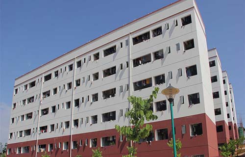  延安市农职业中学