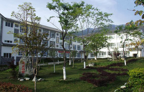  高陵县职业技术教育中心