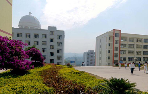  延安市技工学校