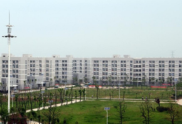  湖北国土资源职业学院