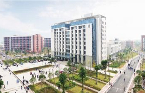  丹凤县职业技术学校