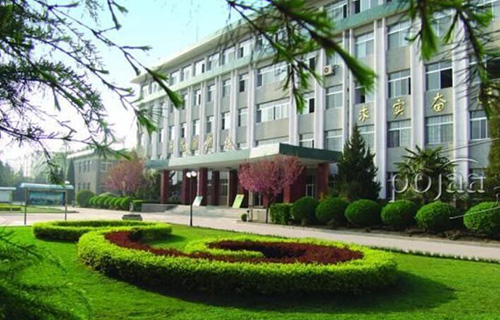  杨凌双龙职业技术学校