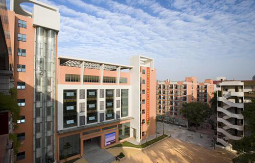  宝鸡市商业技工学校