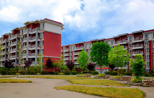  西安城建技师学院