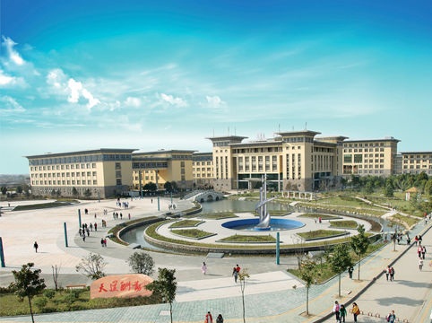  湖北中医药高等专科学校