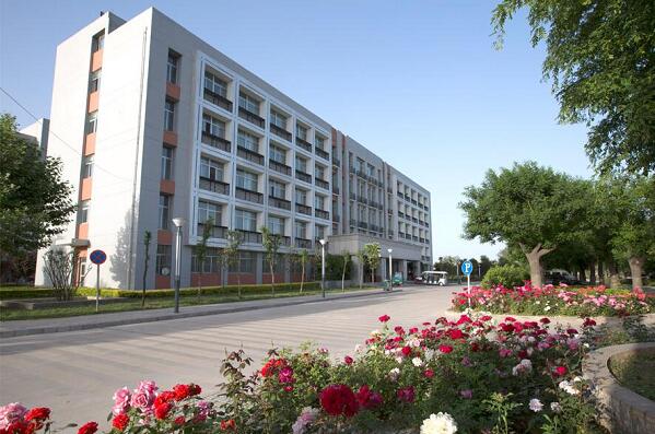  渭南职业技术学院