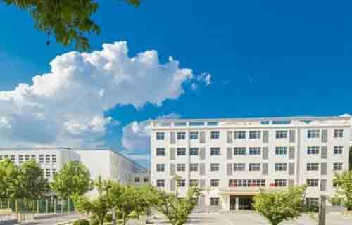  西安市外国语职业学校