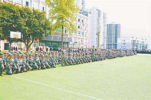  武隆区职业教育中心