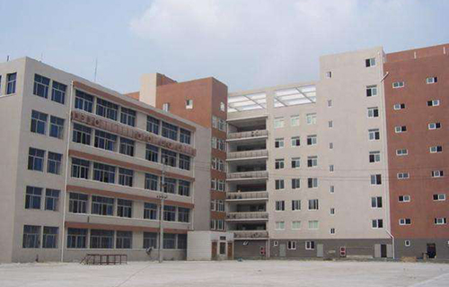  西安市二轻局职工中等专业学校