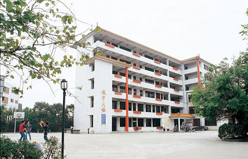  韩城市技工学校