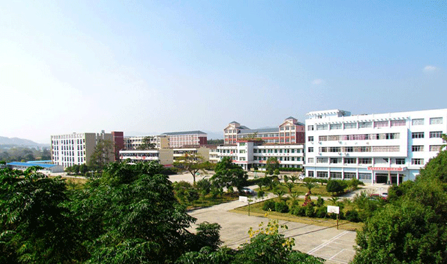  澄城县职业中等专业学校