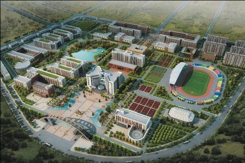  榆林职业技术学院五年制大专