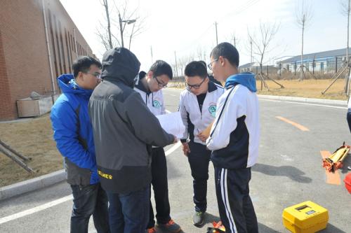  西安测绘职工中等专业学校