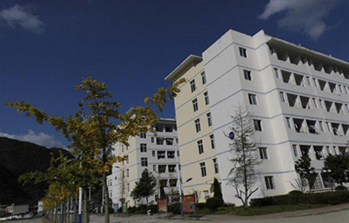  汉中市第二职业高级中学