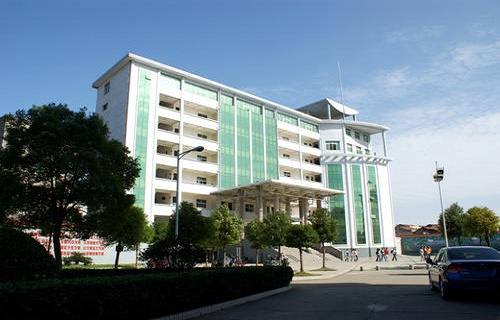  公安县职业技术教育中心学校